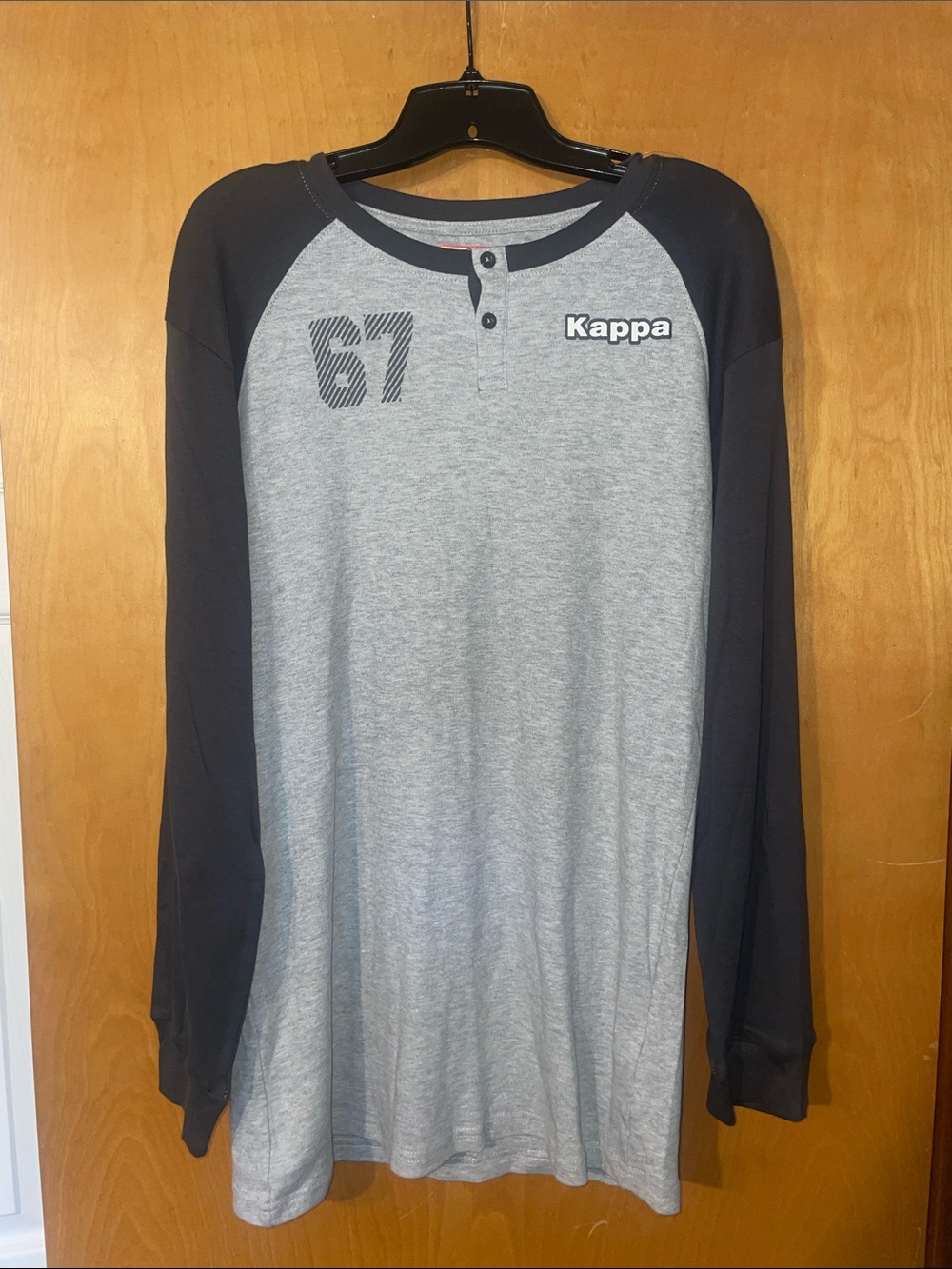 NWT Kappa shirt size XL